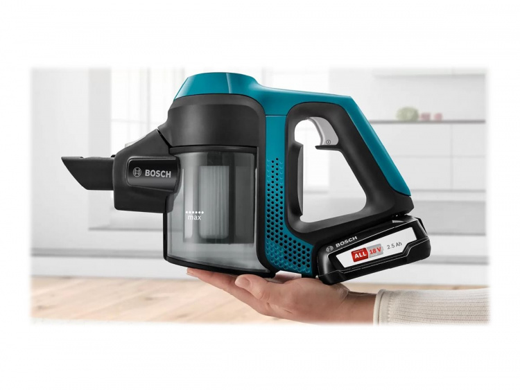 Bosch Serie | 6 BBS611LAG Støvsuger Pind/håndholdt Blå