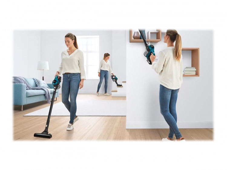 Bosch Serie | 6 BBS611LAG Støvsuger Pind/håndholdt Blå