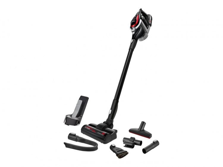 Bosch Unlimited Serie | 8 ProPower BSS81POW1 Støvsuger Pind/håndholdt Sort