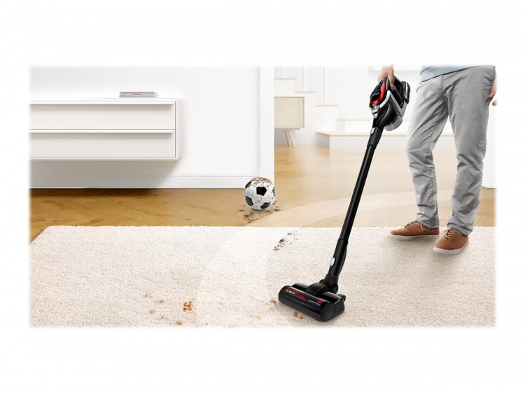Bosch Unlimited Serie | 8 ProPower BSS81POW1 Støvsuger Pind/håndholdt Sort