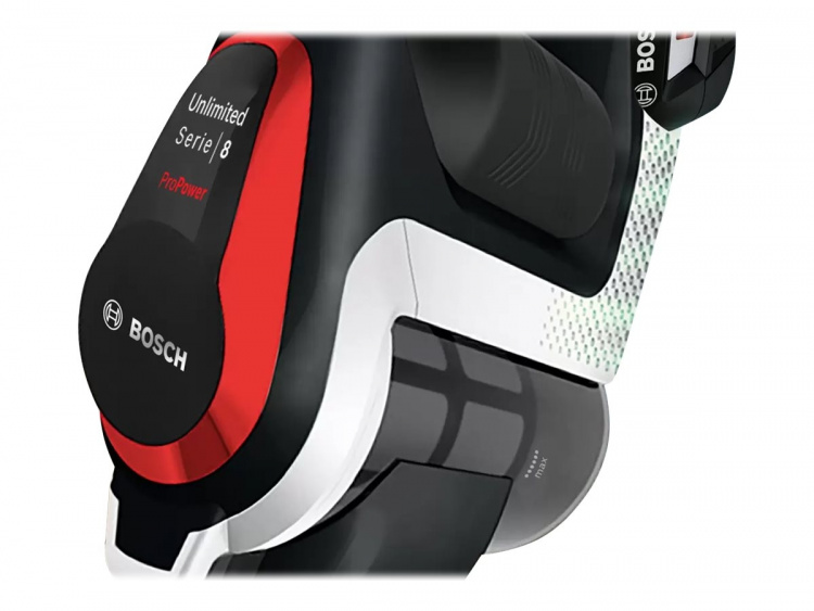 Bosch Unlimited Serie | 8 ProPower BSS81POW1 Støvsuger Pind/håndholdt Sort