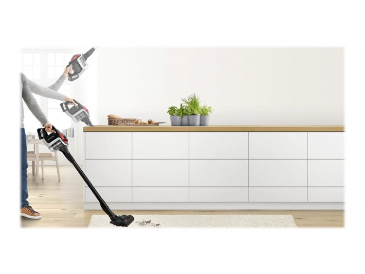 Bosch Unlimited Serie | 8 ProPower BSS81POW1 Støvsuger Pind/håndholdt Sort