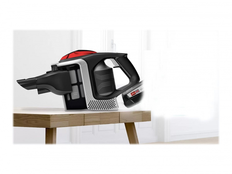 Bosch Unlimited Serie | 8 ProPower BSS81POW1 Støvsuger Pind/håndholdt Sort