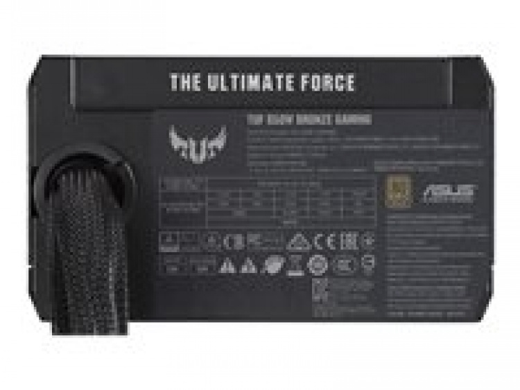ASUS TUF-GAMING-650B Strømforsyning 650Watt