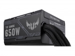 ASUS TUF-GAMING-650B Strømforsyning 650Watt