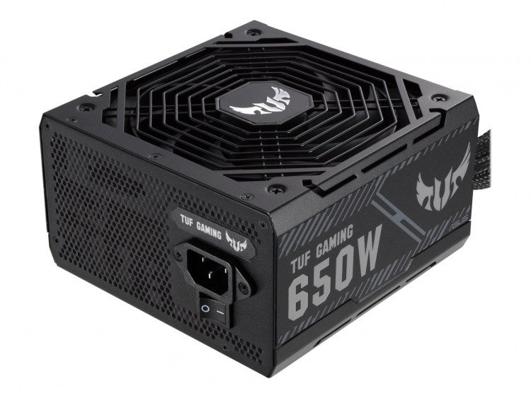 ASUS TUF-GAMING-650B Strømforsyning 650Watt
