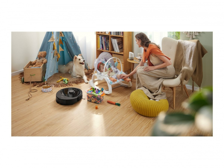 Roborock Q8 Max Støvsuger Robotstyret 0.47liter