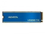 ADATA Technology Legend Solid state-drev 710 1TB M.2 PCI Express 3.0 x4 (NVMe) ADATA Technology Legend Solid state-drev 710 1TB M.2 PCI Express 3.0 x4 (NVMe)