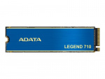 ADATA Technology Legend Solid state-drev 710 1TB M.2 PCI Express 3.0 x4 (NVMe) ADATA Technology Legend Solid state-drev 710 1TB M.2 PCI Express 3.0 x4 (NVMe)