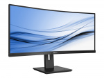 Philips B Line 346B1C 34 3440 x 1440 (UltraWide) HDMI DisplayPort USB-C 100Hz Dockingskærm Philips B Line 346B1C 34 3440 x 1440 (UltraWide) HDMI DisplayPort USB-C 100Hz Dockingskærm