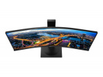 Philips B Line 346B1C 34 3440 x 1440 (UltraWide) HDMI DisplayPort USB-C 100Hz Dockingskærm Philips B Line 346B1C 34 3440 x 1440 (UltraWide) HDMI DisplayPort USB-C 100Hz Dockingskærm