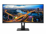Philips B Line 346B1C 34 3440 x 1440 (UltraWide) HDMI DisplayPort USB-C 100Hz Dockingskærm Philips B Line 346B1C 34 3440 x 1440 (UltraWide) HDMI DisplayPort USB-C 100Hz Dockingskærm