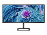 Philips E-line 346E2LAE 34 3440 x 1440 (UltraWide) HDMI DisplayPort USB-C 100Hz Dockingskærm