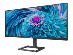 Philips E-line 346E2LAE 34 3440 x 1440 (UltraWide) HDMI DisplayPort USB-C 100Hz Dockingskærm