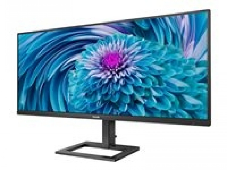 Philips E-line 346E2LAE 34 3440 x 1440 (UltraWide) HDMI DisplayPort USB-C 100Hz Dockingskærm