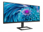 Philips E-line 346E2LAE 34 3440 x 1440 (UltraWide) HDMI DisplayPort USB-C 100Hz Dockingskærm