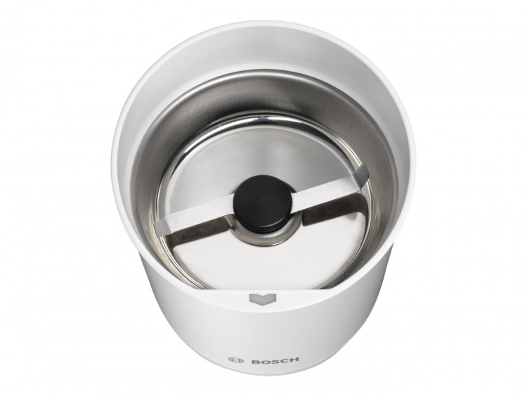 Bosch TSM6A011W Kaffemølle 180W Hvid