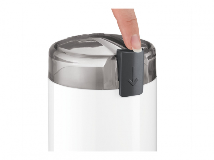 Bosch TSM6A011W Kaffemølle 180W Hvid