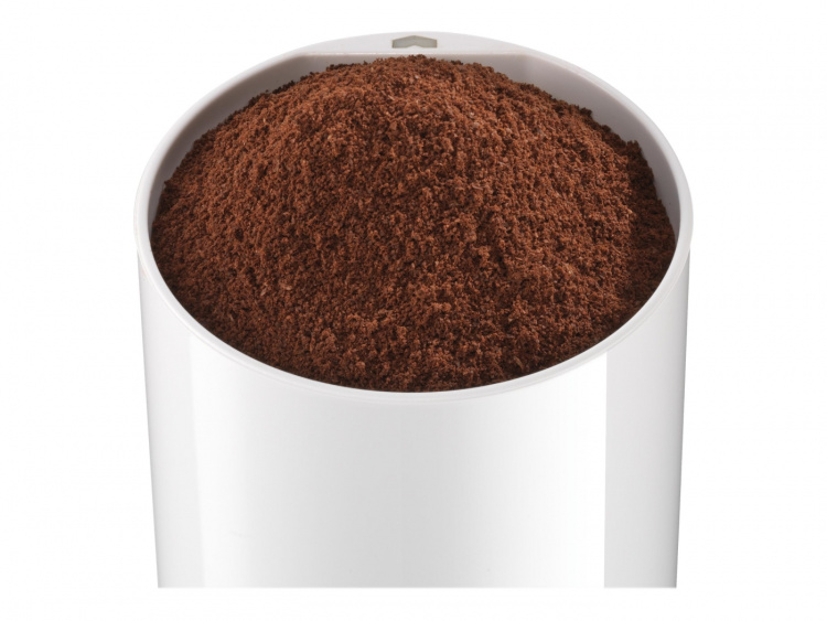 Bosch TSM6A011W Kaffemølle 180W Hvid