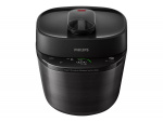 Philips HD2151 All-in-One Multifunktionelt kogeapparat 1kW Sort
