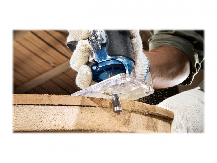 Bosch Professional GKF 550 Håndfladerouter 550W