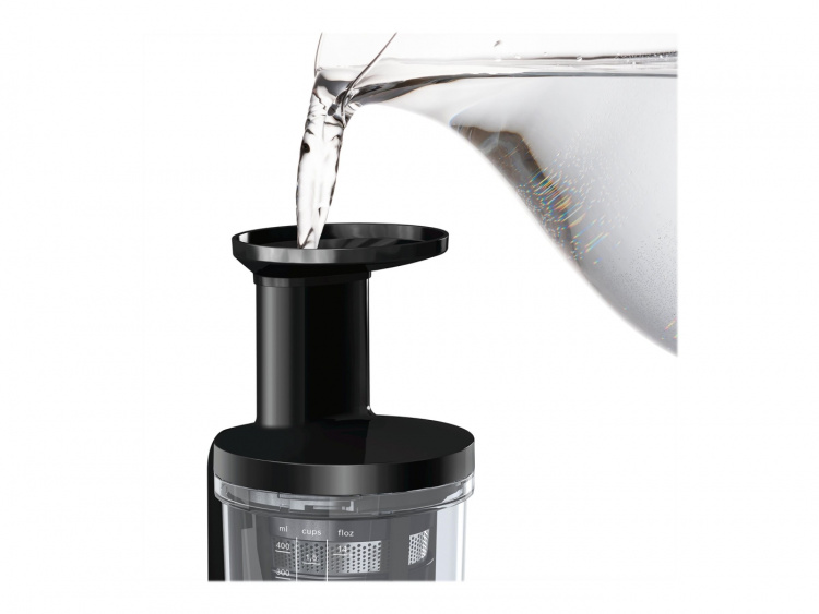 Bosch VitaExtract MESM731M Saftpresser Sort/ sølv