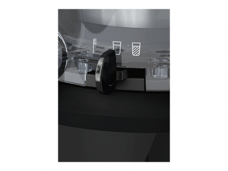 Bosch VitaExtract MESM731M Saftpresser Sort/ sølv