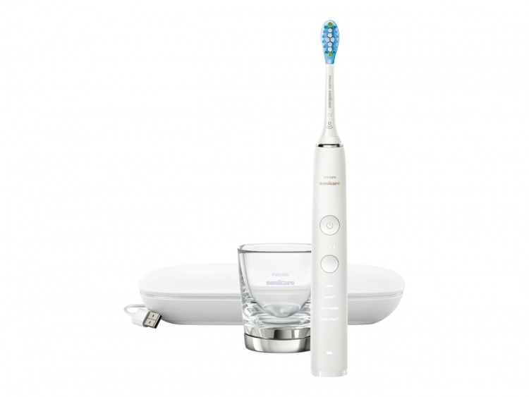 Philips Hvid Tandbørste HX9911