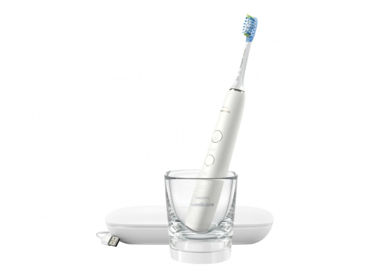 Philips Hvid Tandbørste HX9911