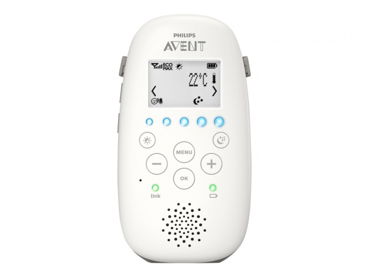 Philips Baby overvågningssystem SCD733