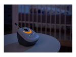 Philips Baby overvågningssystem SCD733