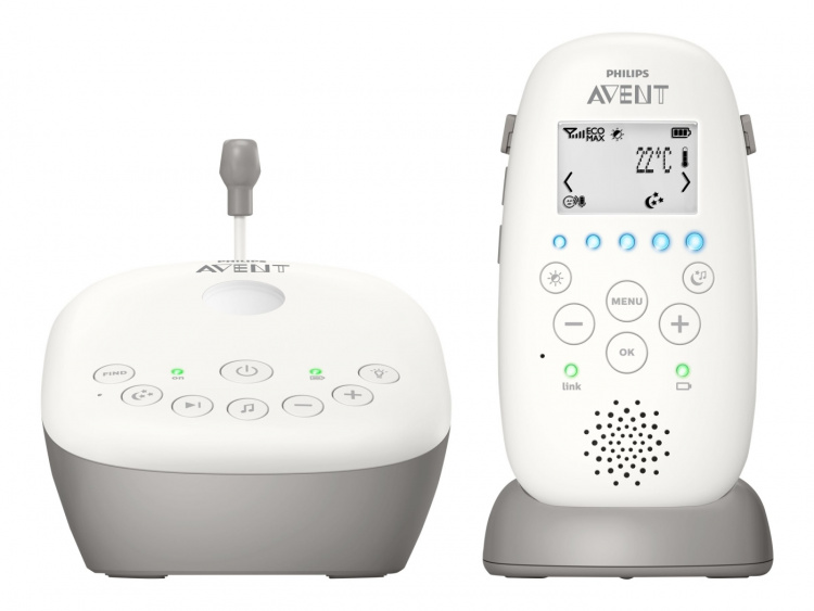 Philips Baby overvågningssystem SCD733
