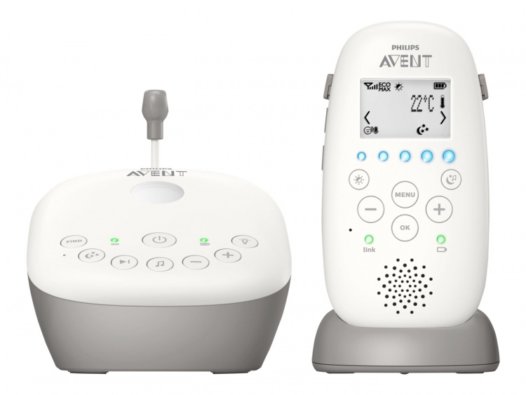 Philips Baby overvågningssystem SCD733