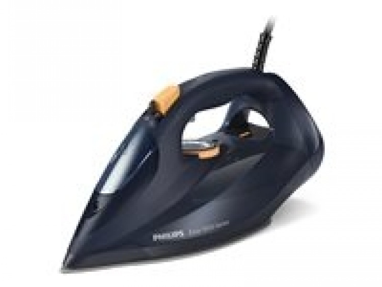 Philips Azur 7000 Series DST7060 Dampstrygejern 3000W Blå Gul