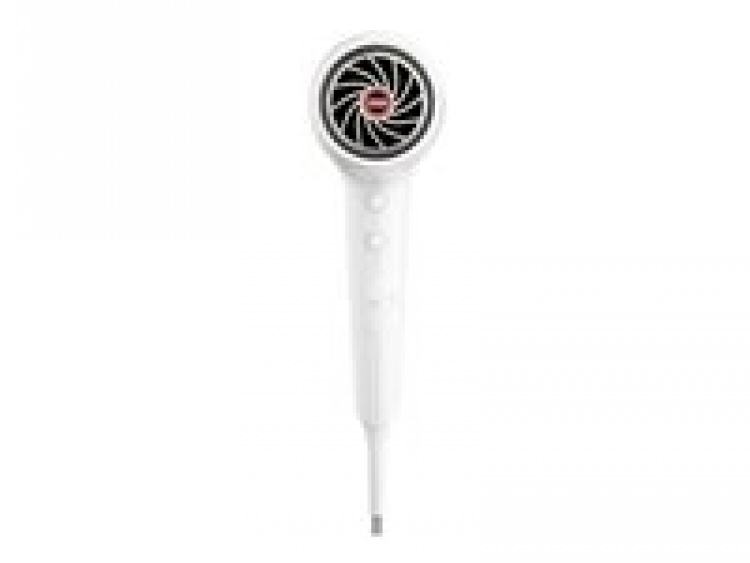 Philips Hvid/metallisk Hårtørrer BHD500