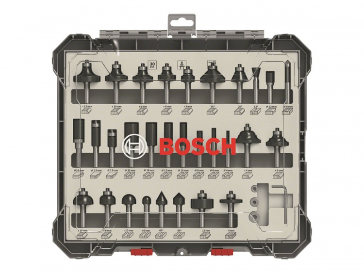 Bosch Fræsningsskærerbit