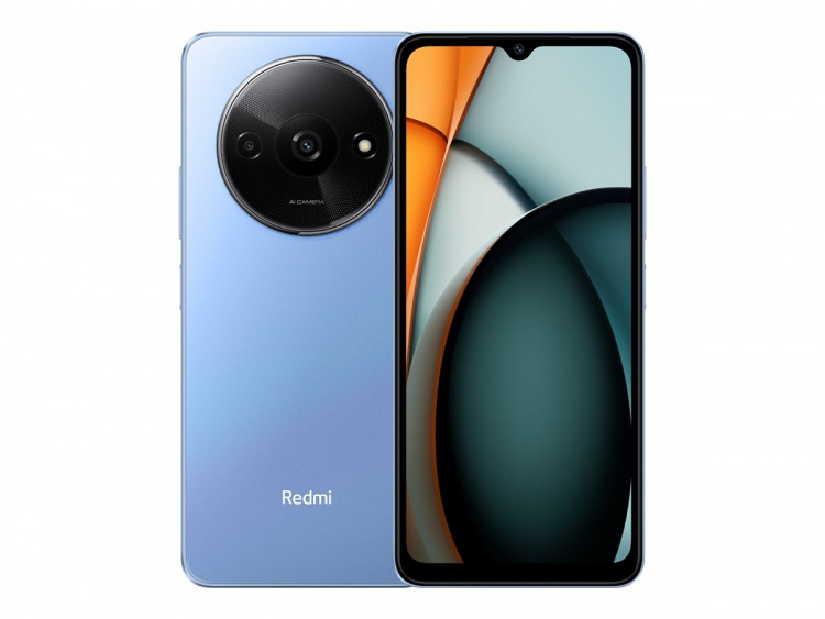 Xiaomi Redmi A3 6.71 128GB Stjerneblå