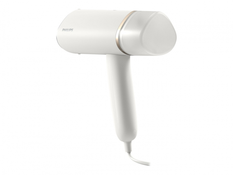 Philips 3000 series STH3020 Håndholdt stof damper 1000W Grå Hvid