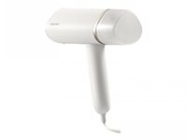 Philips 3000 series STH3020 Håndholdt stof damper 1000W Grå Hvid