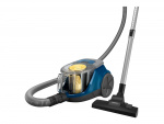 Philips 2000 Series XB2125 Støvsuger Beholder 1.3liter Dark blue/yellow