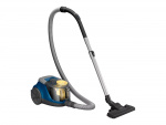 Philips 2000 Series XB2125 Støvsuger Beholder 1.3liter Dark blue/yellow