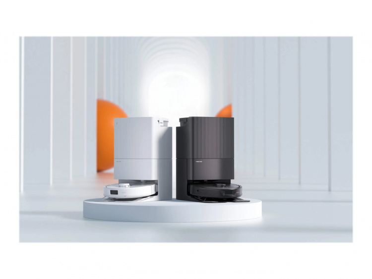 Roborock Q Revo Støvsuger Robotstyret 0.35liter