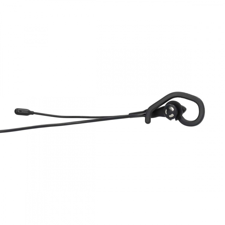 Nedis PC-headset | In-Ear | Mono | USB Type-A / USB Type-C™ | Fold-Away Mikrofon | Grå / Sort