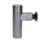 Nedis SmartLife Sportsmassage Pistol | Accu drevet | Opladningsbar | 5 Massage typer | Fladt Hoved / Konisk hoved / Kugleformet hoved / Snørepose / U-formet hoved | Mørkegrå Nedis SmartLife Sportsmassage Pistol | Accu drevet | Opladningsbar | 5 Massage typer | Fladt Hoved / Konisk hoved / Kugleformet hoved / Snørepose / U-formet hoved | Mørkegrå