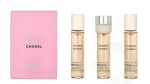 Chanel Chance Twist And Spray 60 ml 3x Edt Spray Refill 20Ml - Twist and Spray