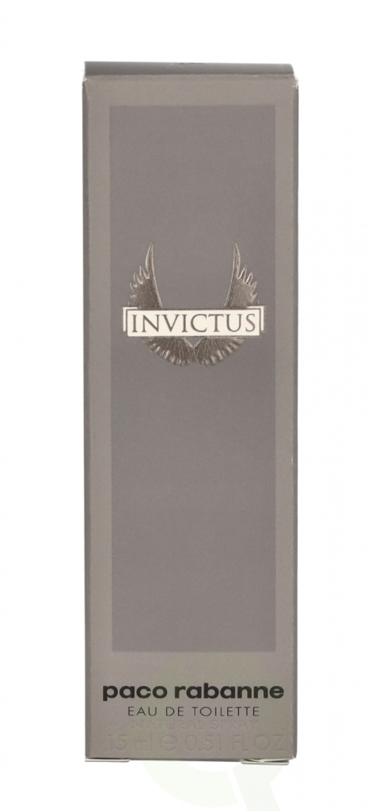 Paco Rabanne Invictus Edt Spray 15 ml
