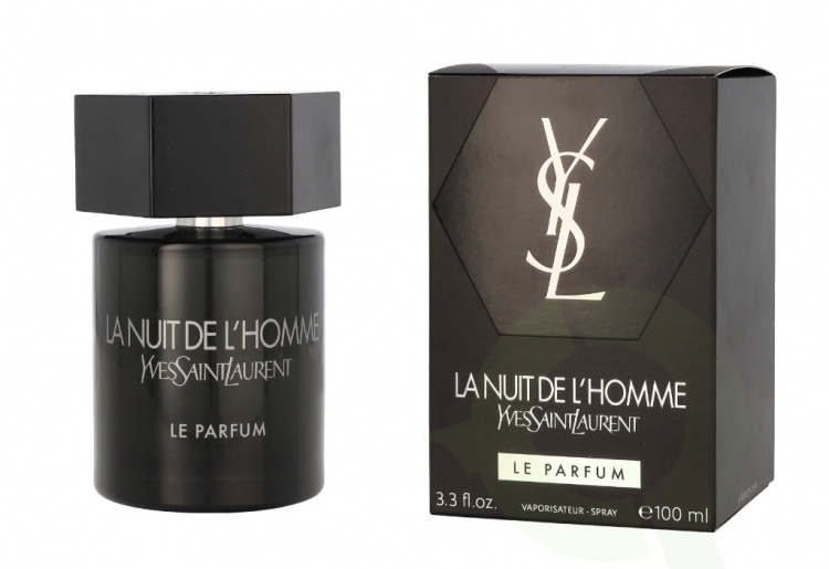 Yves Saint Laurent YSL La Nuit De L\'Homme Edp Spray 100 ml Le Parfum