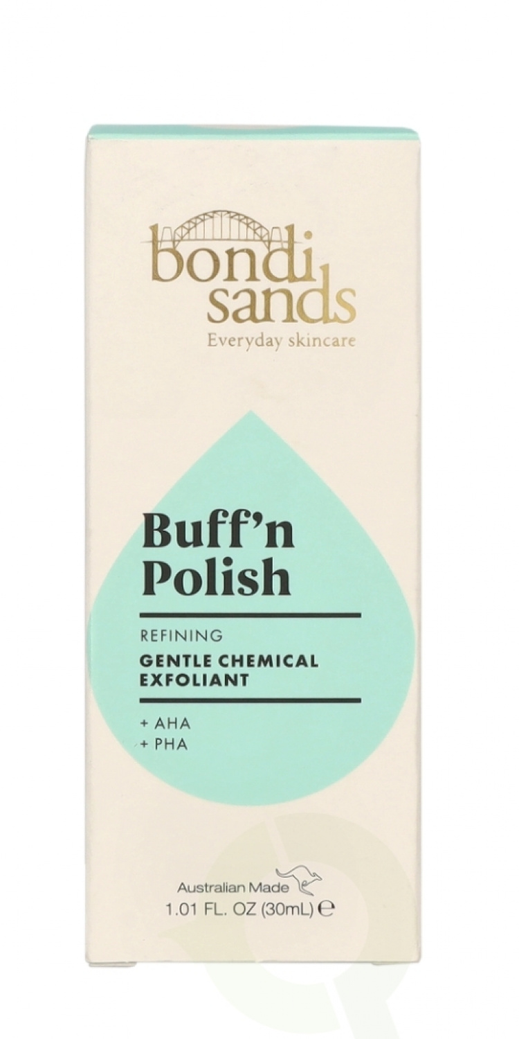 Bondi Sands Buff\'n Polish Gentle Chemical Exfoliant 30 ml
