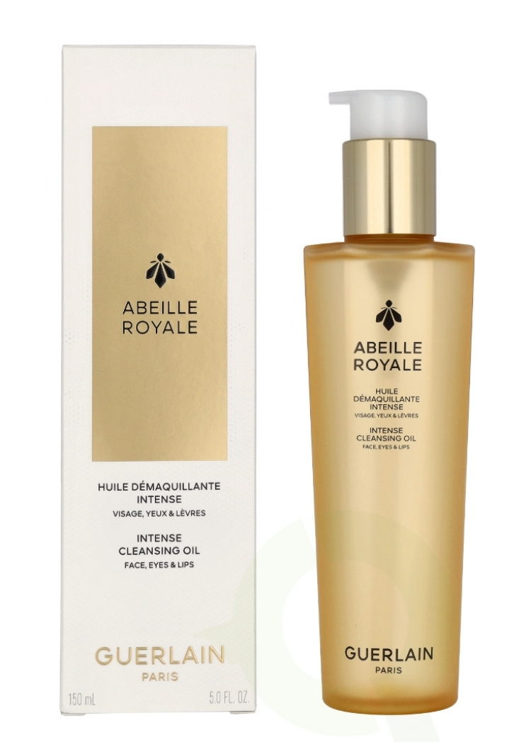 Guerlain Abeille Royale Cleansing Oil 150 ml Anti-Pollution