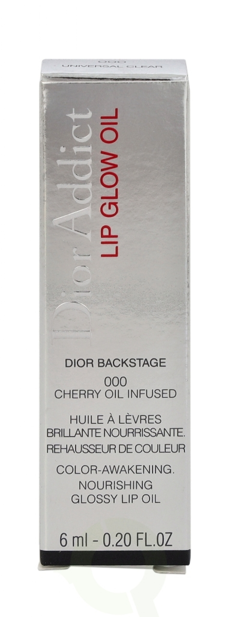 Dior Addict Lip Glow Oil 6 ml #000 Universal Clear